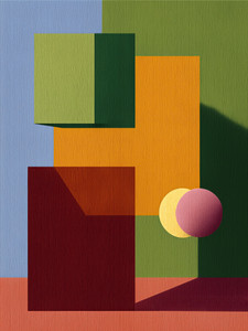 Form and Structure No. 11