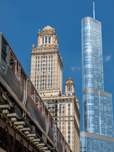 a True Chicago Scene