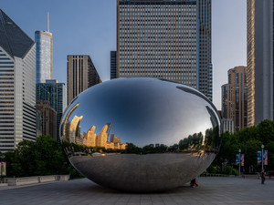 Chicago Millenium Park