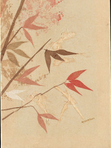 Bamboo diptych  right
