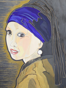 Pearl Earring