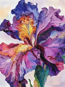 Iris Flower
