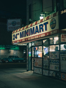 24 Hour Minimart, Borough Park 03
