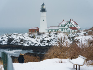 Portland Head Light​