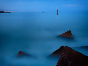 Misty Sea, #1 (Barcelona)