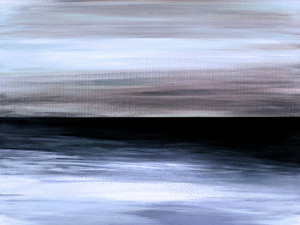 EDGE OF TOMORROW 6 HORIZONTAL MOODY MINIMALIST LANDSCAPE