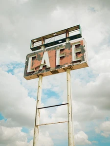 Cafe, Route 66 02