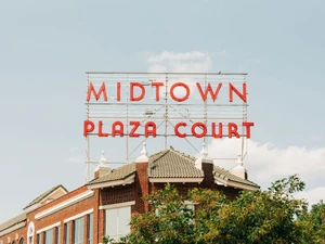 Midtown Plaza Court, Oklahoma CIty