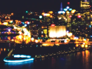 Night Blurs
