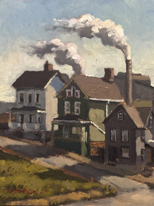 Living in the Shadow of a Mill