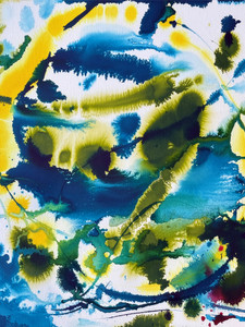 Color in Motion Series: A Faerie Circle