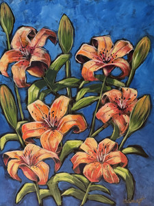 Tiger Lilies​​​