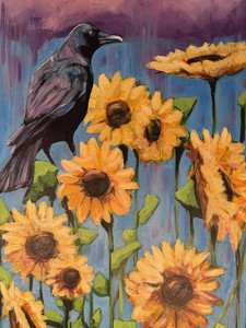 The Raven And The Rain