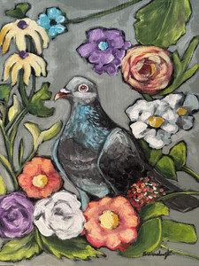 When Pigeons Dream