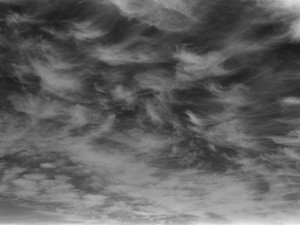 "Cloud Abstract I"