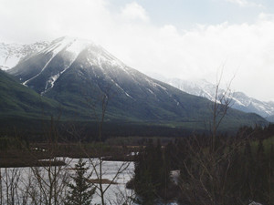 Snowcapped On Film