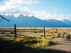Grand Tetons​​