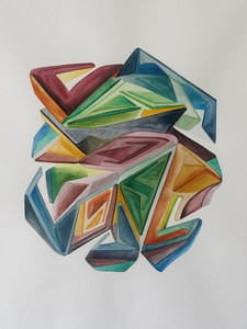 Crumpled