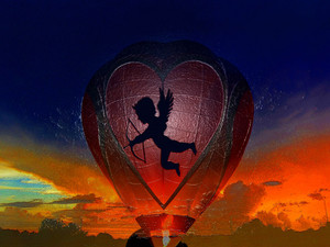 Cupids Flight