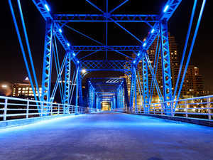 Blue Bridge​