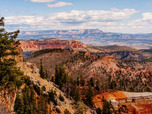 Farview Point Bryce Canyon Utah