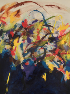 Confetti (Left Panel)