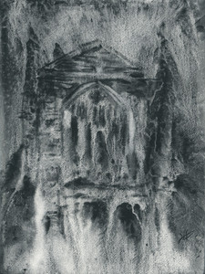 Gothic Architecture Facade