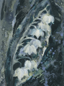 Ghostly Lily of the Valley