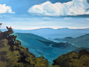 Blue Ridge Bliss