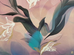 Evanescent II