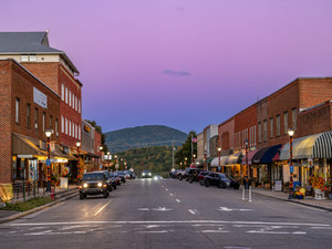 Franklin North Carolina