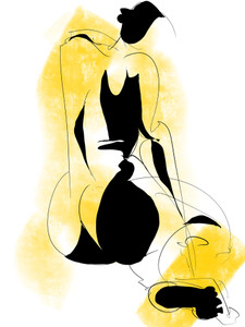 Figure Study 6​