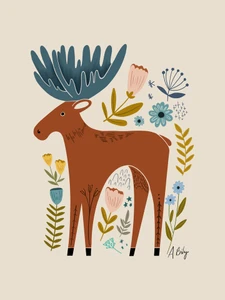 Moose and Meadow