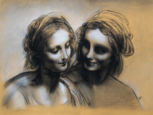 After Leonardo da Vinci