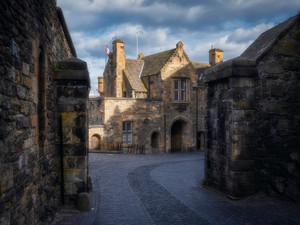 Beyond the Shadowed Walls