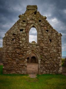 A Window Left to the Sky