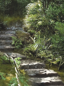 Stone Steps​