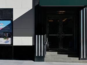 Dark Entrance