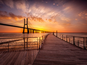 Morning glow​​​