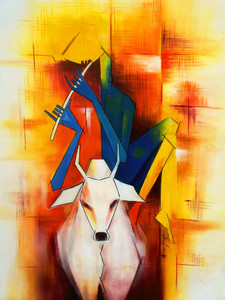 Krishna the Cowherd