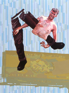 Billboardman 1