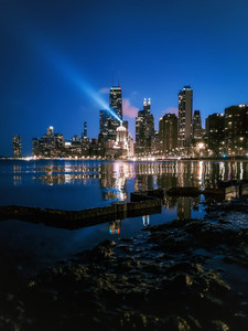 Chicago at Night​​​​