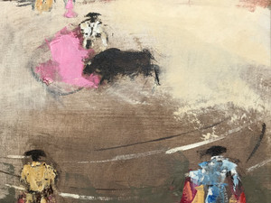 Pase por Debajo (Last Tauromaquias Collection)