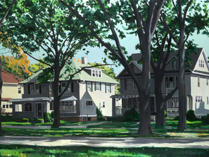 Arborway House #4