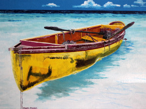 A Tough Float