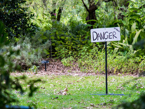 Danger​