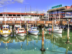 Alioto's & Fishermen's Grotto