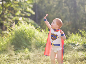 Cody Superhero 1
