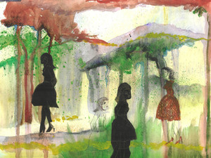 In The Woods