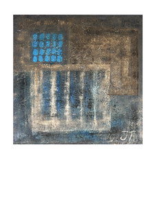 Blue Dots 7514